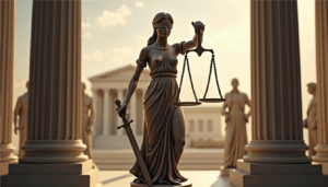 Read more about the article The Concept of Justice in Legal Philosophy: A Brief Discourse